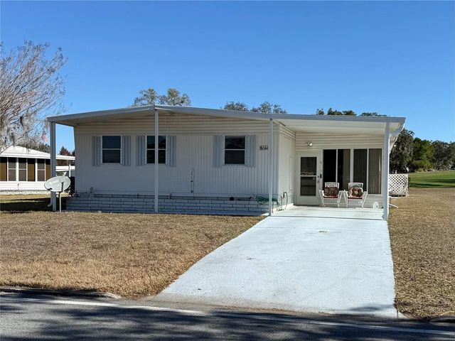 8164 HIGHPOINT BOULEVARD, Brooksville, FL 34613