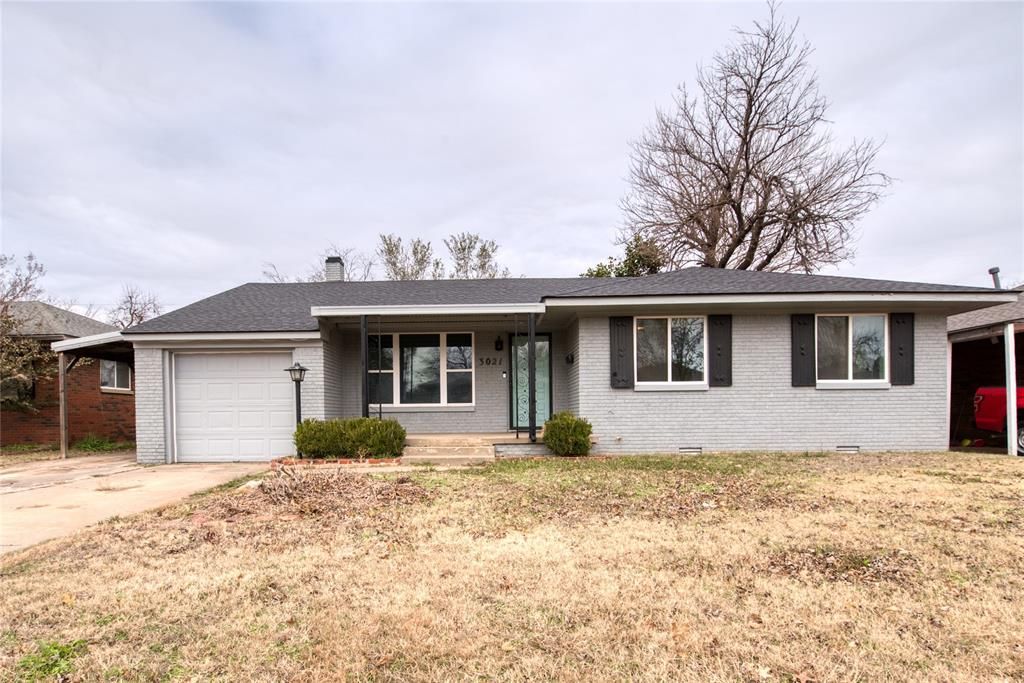 3021 NW 67th Street, Oklahoma City, OK 73116