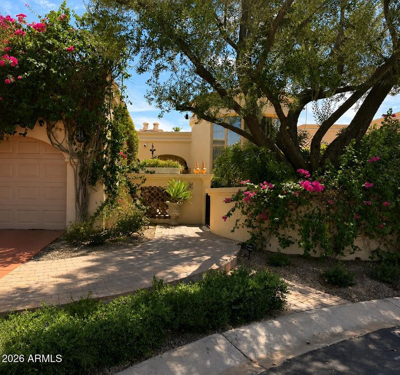 7500 E MCCORMICK Parkway 4, Scottsdale, AZ 85258 — exterior