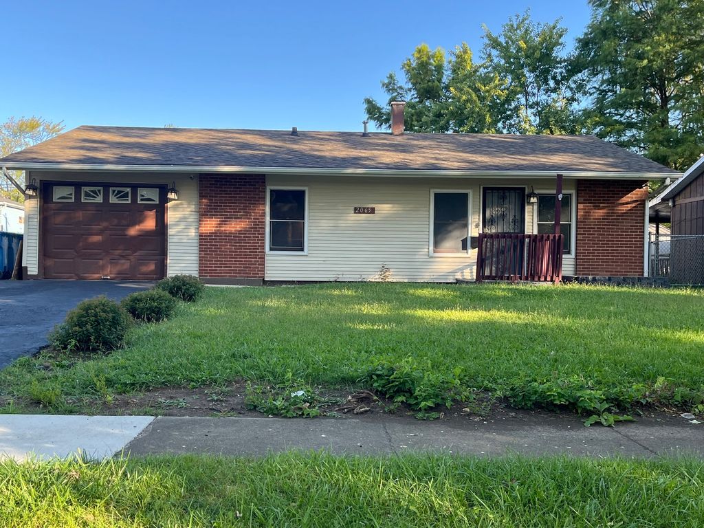 2065 219th Place, Sauk Village, IL 60411