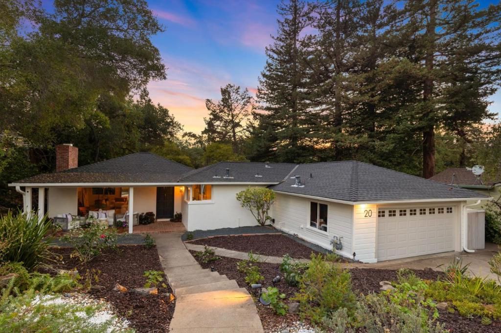 20 Don Court, Redwood City, CA 94062