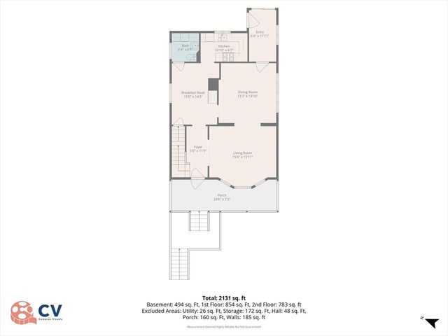 6 Cranshaw Pl, Lawrence, MA 01841