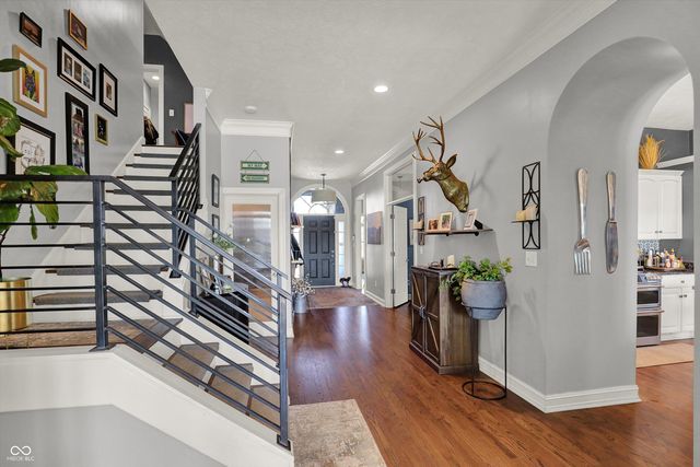 9061 Crystal Lake Drive, Indianapolis, IN 46240