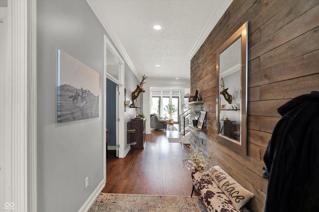 9061 Crystal Lake Drive, Indianapolis, IN 46240