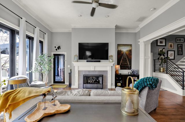 9061 Crystal Lake Drive, Indianapolis, IN 46240