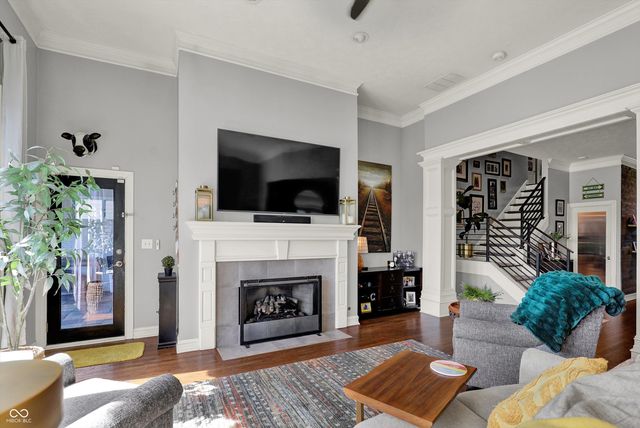 9061 Crystal Lake Drive, Indianapolis, IN 46240