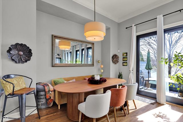 9061 Crystal Lake Drive, Indianapolis, IN 46240