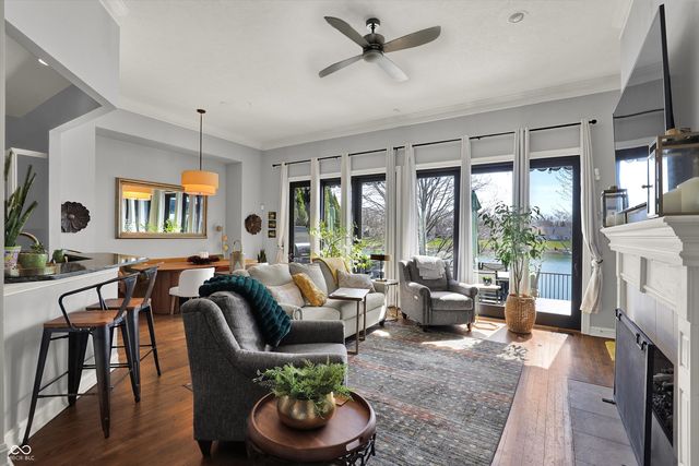 9061 Crystal Lake Drive, Indianapolis, IN 46240