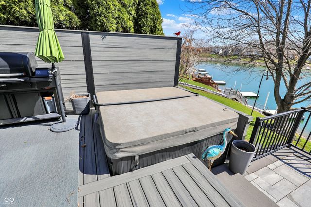 9061 Crystal Lake Drive, Indianapolis, IN 46240