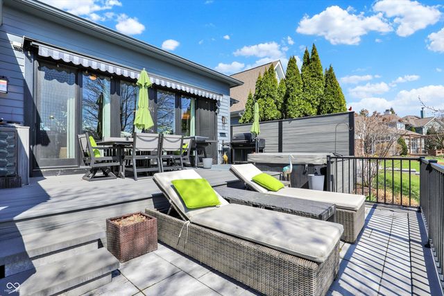 9061 Crystal Lake Drive, Indianapolis, IN 46240