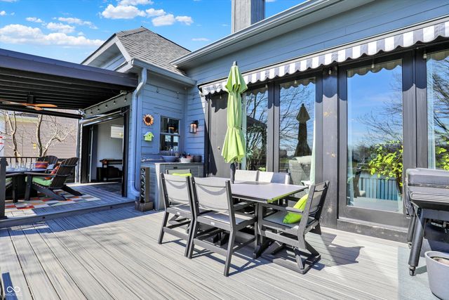 9061 Crystal Lake Drive, Indianapolis, IN 46240