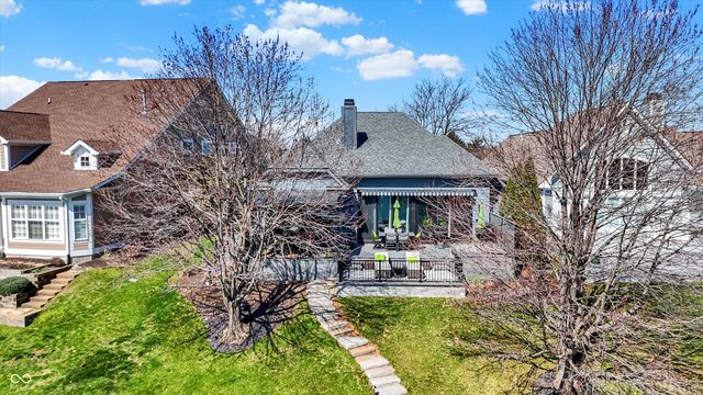 9061 Crystal Lake Drive, Indianapolis, IN 46240