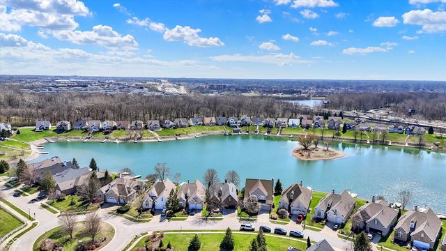 9061 Crystal Lake Drive, Indianapolis, IN 46240