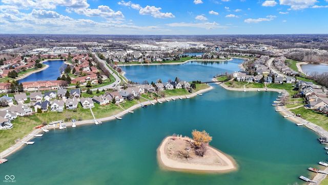 9061 Crystal Lake Drive, Indianapolis, IN 46240