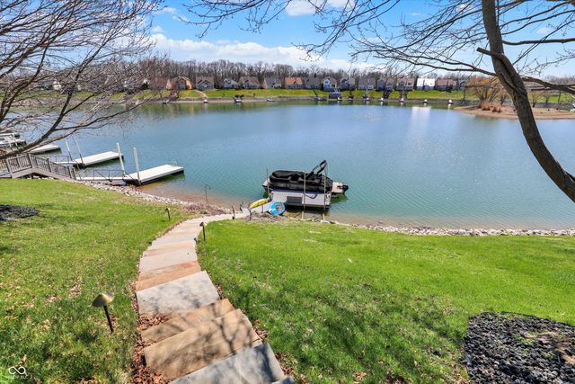 9061 Crystal Lake Drive, Indianapolis, IN 46240