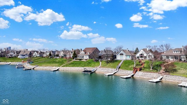 9061 Crystal Lake Drive, Indianapolis, IN 46240