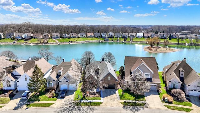9061 Crystal Lake Drive, Indianapolis, IN 46240