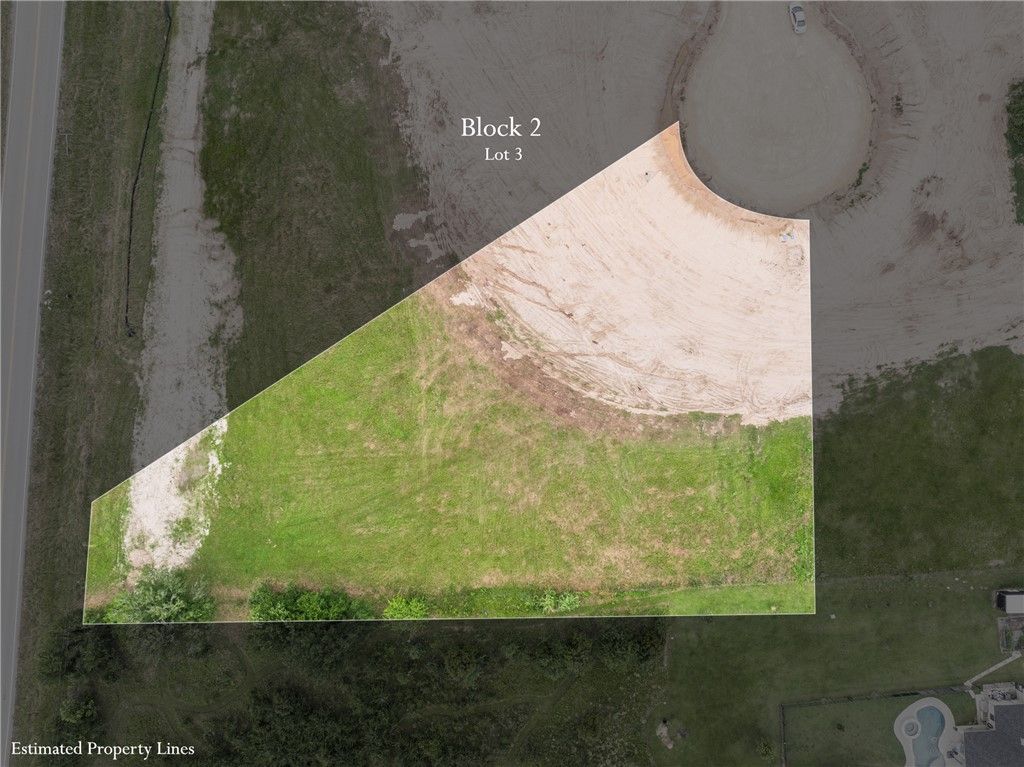 5055 Mesquite Ridge Court, Bryan, TX 77808 — exterior