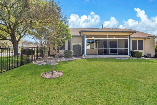 201 Dawson TRL, Georgetown, TX 78633