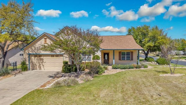201 Dawson TRL, Georgetown, TX 78633