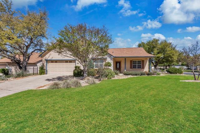 201 Dawson TRL, Georgetown, TX 78633