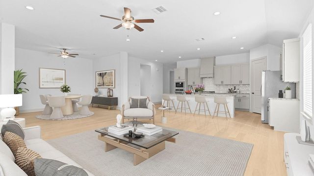 3428 Summercrisp Hollow Lane, Pearland, TX 77581