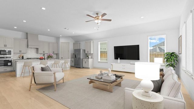 3428 Summercrisp Hollow Lane, Pearland, TX 77581