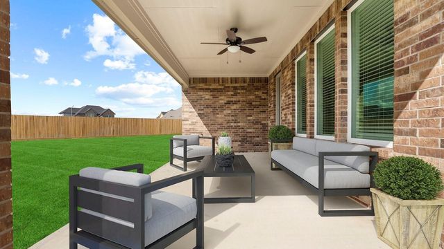 3428 Summercrisp Hollow Lane, Pearland, TX 77581