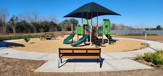 3428 Summercrisp Hollow Lane, Pearland, TX 77581