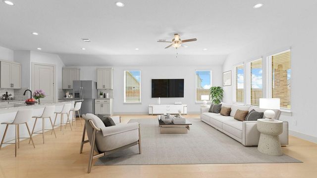 3428 Summercrisp Hollow Lane, Pearland, TX 77581