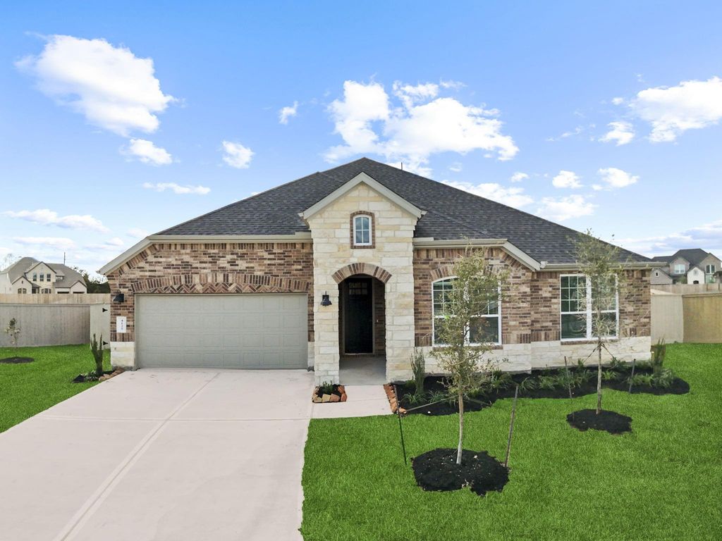 3428 Summercrisp Hollow Lane, Pearland, TX 77581