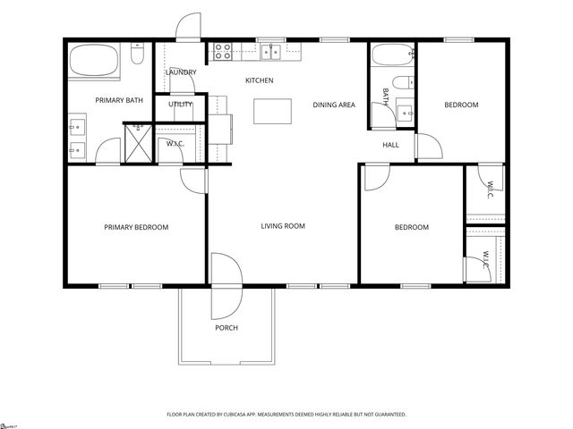1649 Beaverdam Creek Road, Gray Court, SC 29645