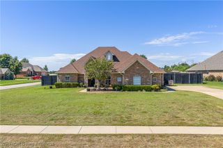 12608 Marble Drive, Fort Smith, AR 72916