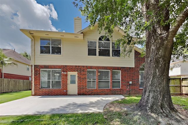 1703 Calmar Drive, Spring, TX 77386