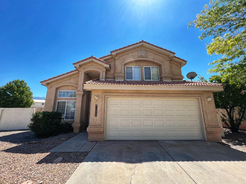 1000 Glacier Bay Street SE, Albuquerque, NM 87123