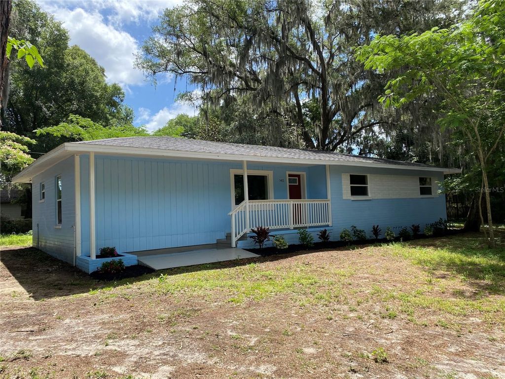 1411 SE 35TH ST, Gainesville, FL 32609