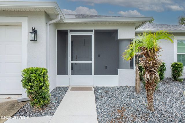 43 ZEBULAHS Trail, Palm Coast, FL 32164