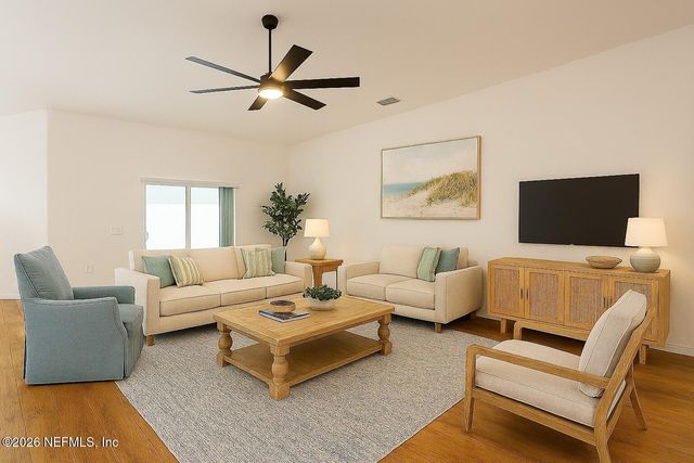 43 ZEBULAHS Trail, Palm Coast, FL 32164