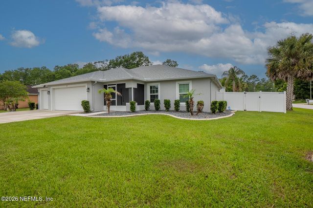 43 ZEBULAHS Trail, Palm Coast, FL 32164