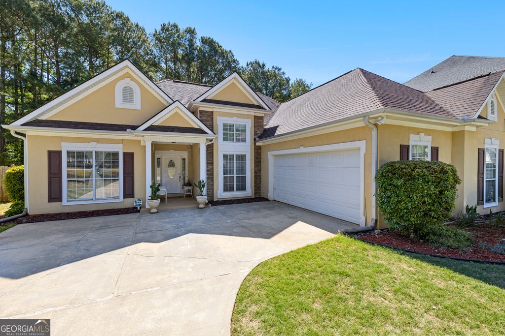 143 Oak Park Square, Newnan, GA 30265