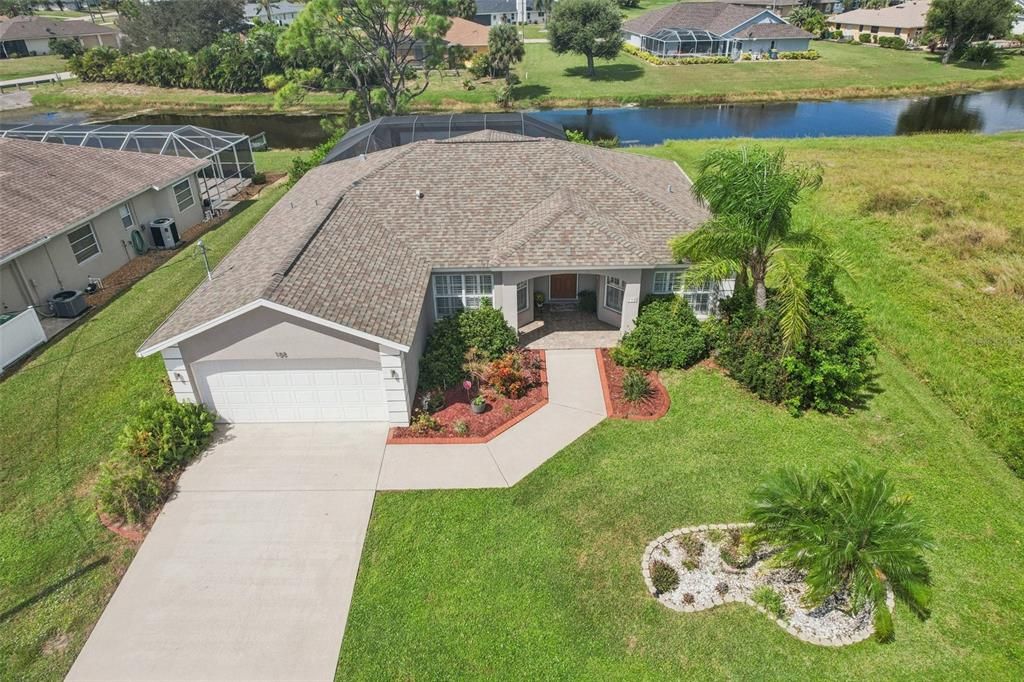 158 MARK TWAIN LANE, Rotonda West, FL 33947