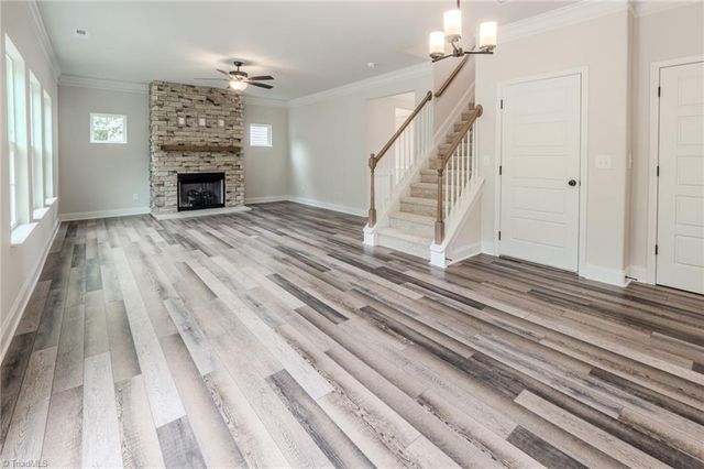 2956 Flat Rock Drive, Winston-salem, NC 27127