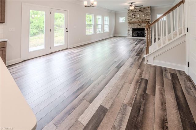 2956 Flat Rock Drive, Winston-salem, NC 27127