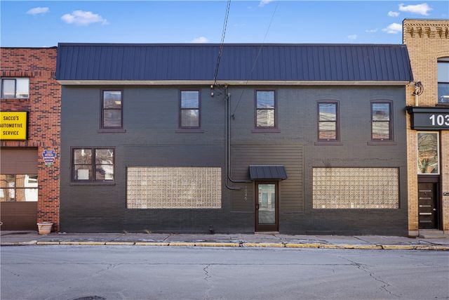 1045 N Canal St, Sharpsburg, PA 15215