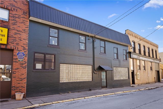 1045 N Canal St, Sharpsburg, PA 15215