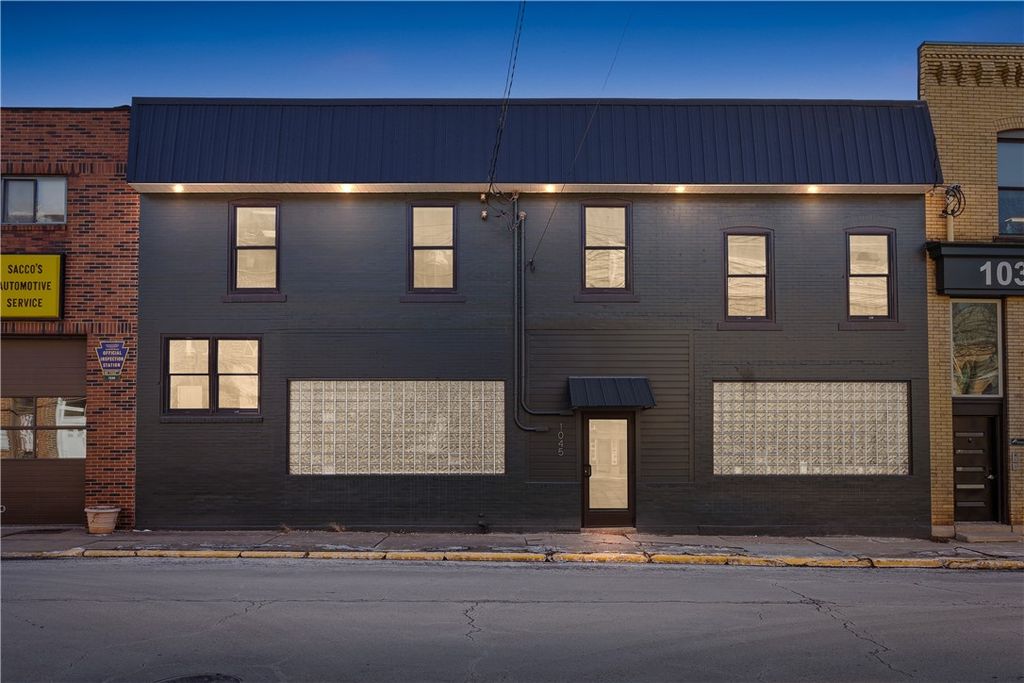 1045 N Canal St, Sharpsburg, PA 15215