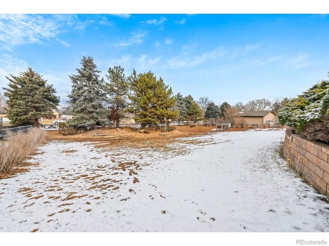 4814 Kiowa Drive, Greeley, CO 80634