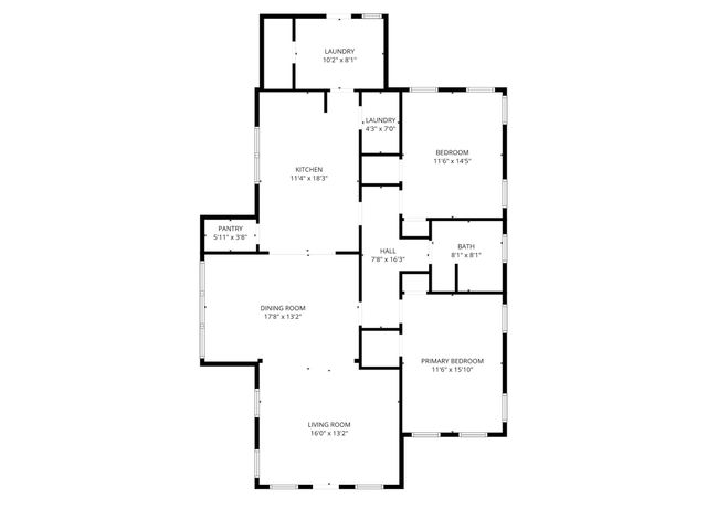 306 Comal, Wortham, TX 76693