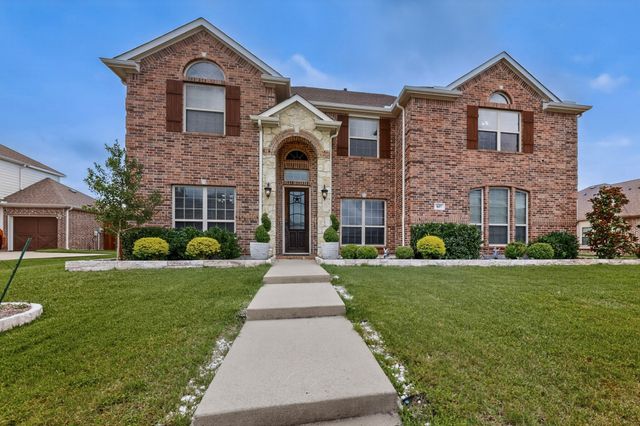 817 Mallard Drive, Forney, TX 75126
