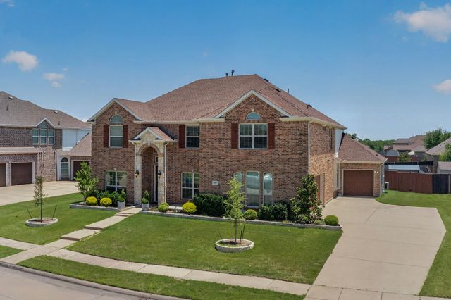 817 Mallard Drive, Forney, TX 75126